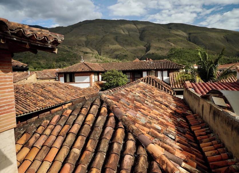 Vista del exterior Foto