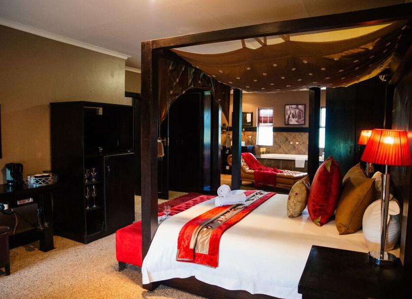 Habitación Foto