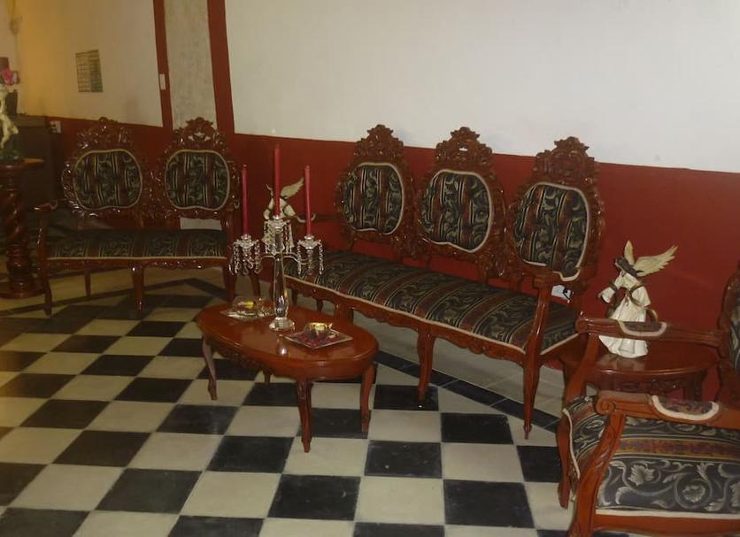 Sala de estar Foto