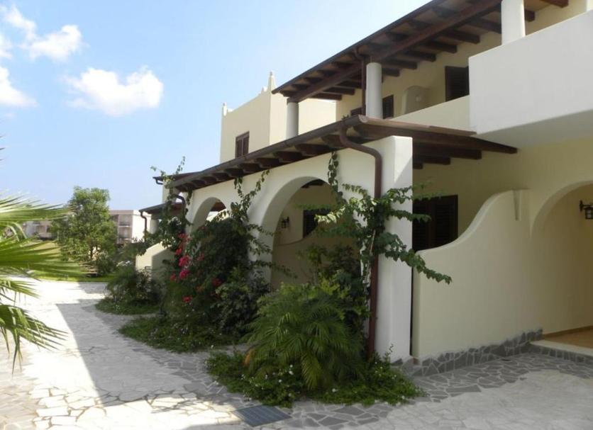 Vista del exterior Foto