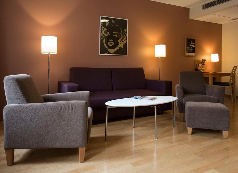 Sala de estar Foto