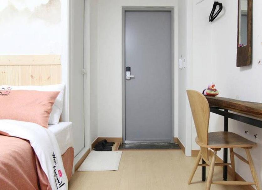 Servicio de la habitación Foto
