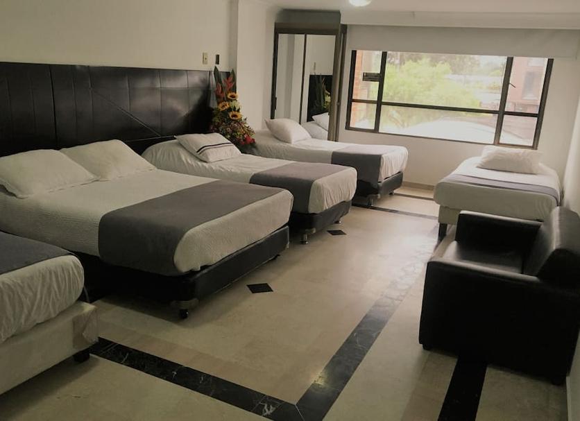 Habitación Foto