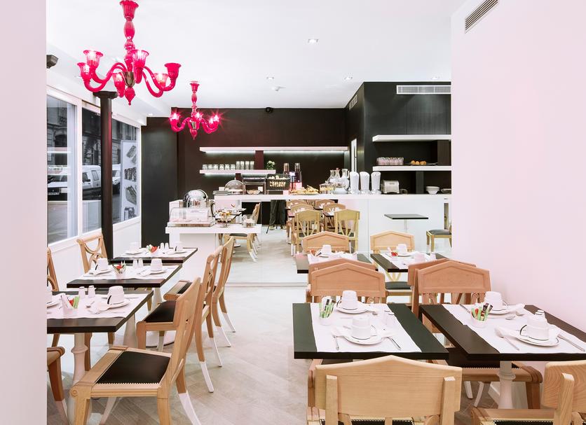 Restaurante Foto