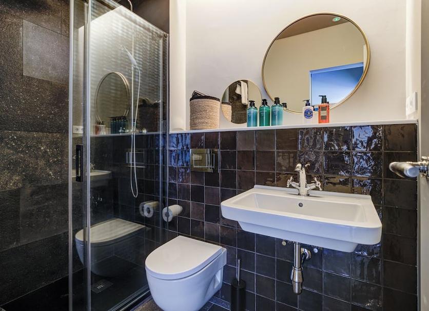Baño Foto