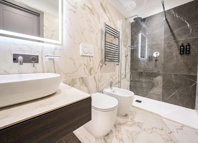 Baño Foto