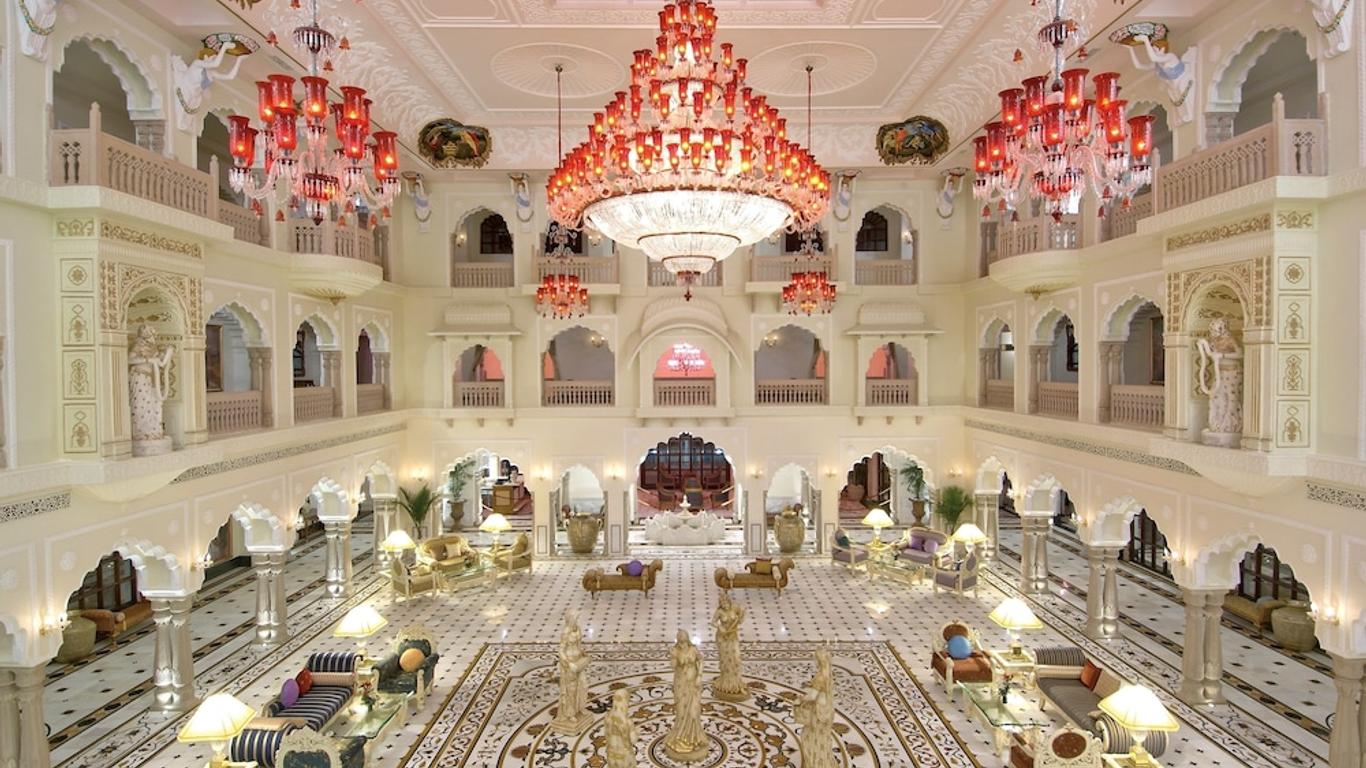 Shiv Vilas Resort