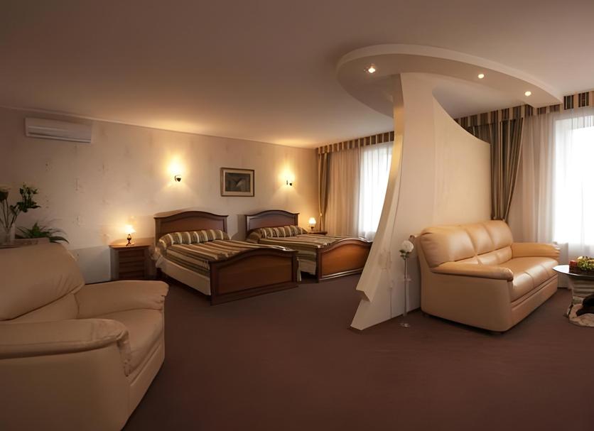 Habitación Foto