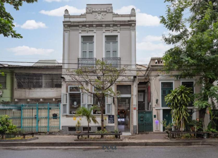 Edificio Foto