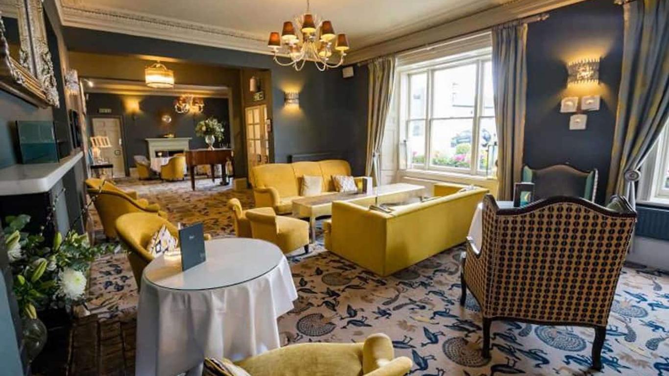 Woughton House Hotel