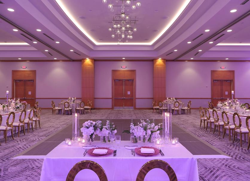 Sala de banquetes Foto