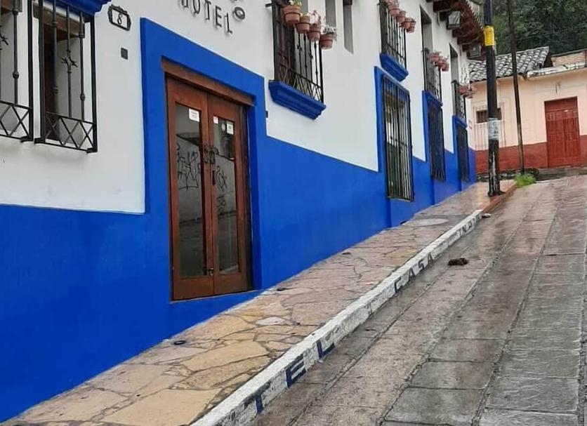 Vista del exterior Foto