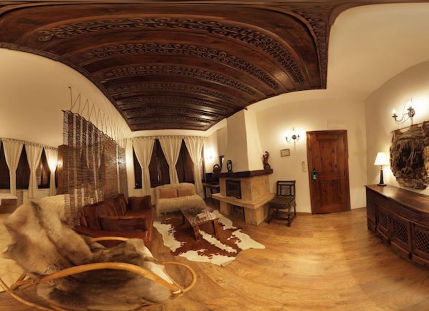 Sala de estar Foto
