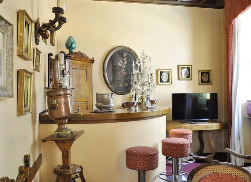 Servicio de la habitación Foto