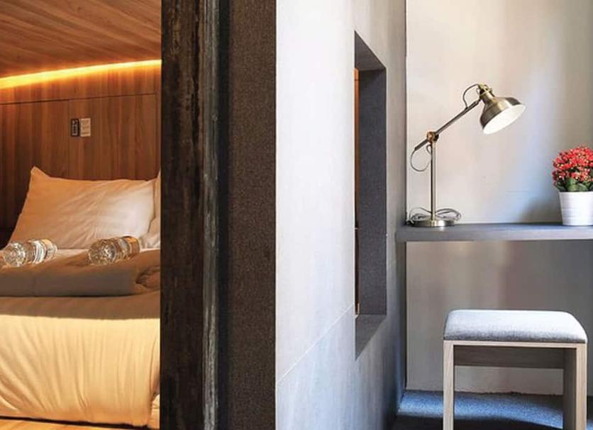 Servicio de la habitación Foto