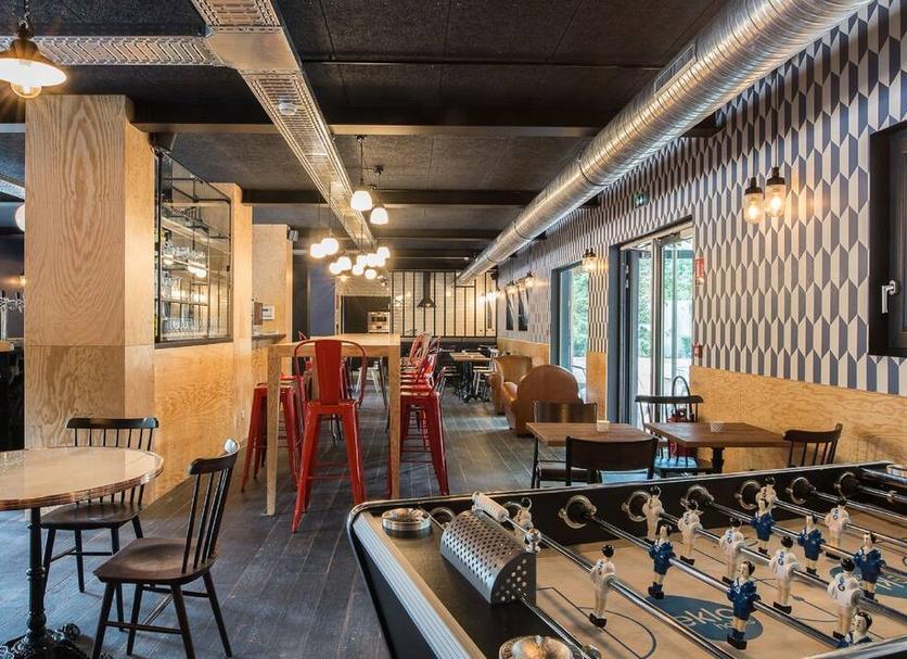 Restaurante Foto