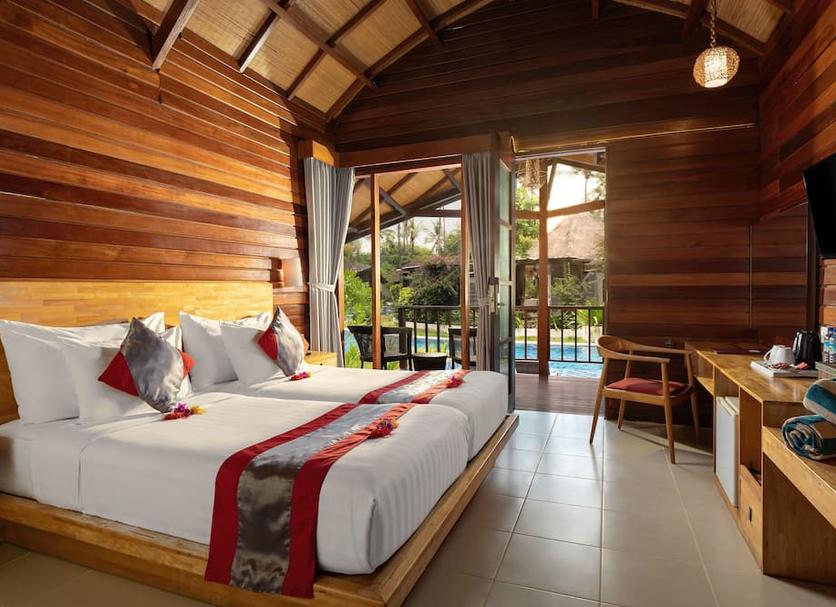 Habitación Foto