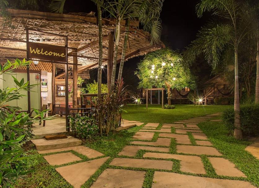 Vista del exterior Foto