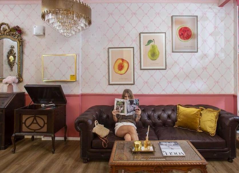 Sala de estar Foto