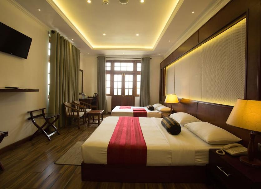 Habitación Foto