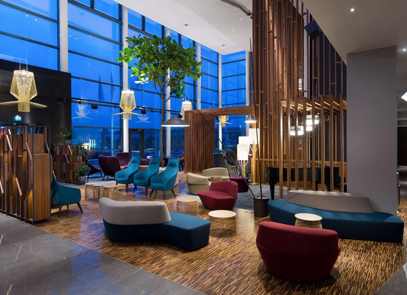 Lounge Foto