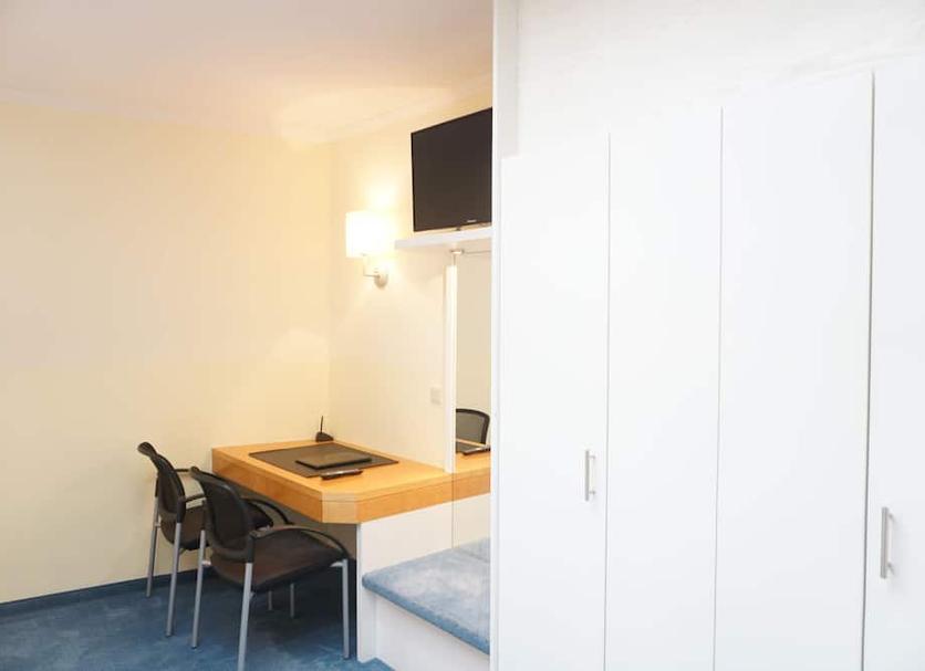 Servicio de la habitación Foto