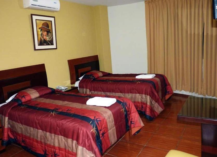 Habitación Foto