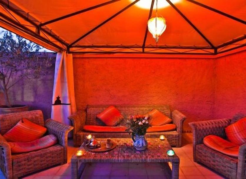 Lounge Foto