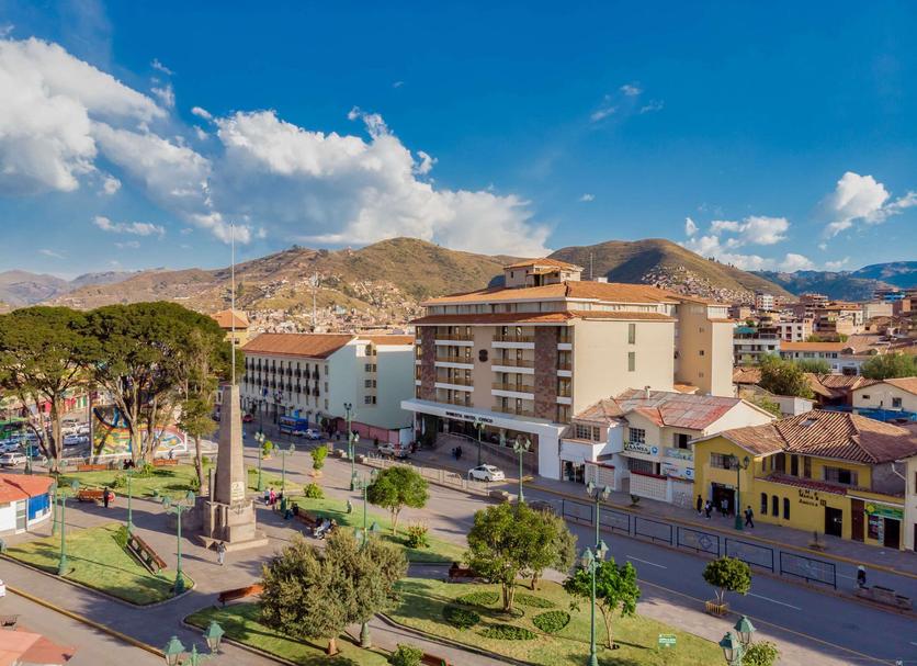 Edificio Foto