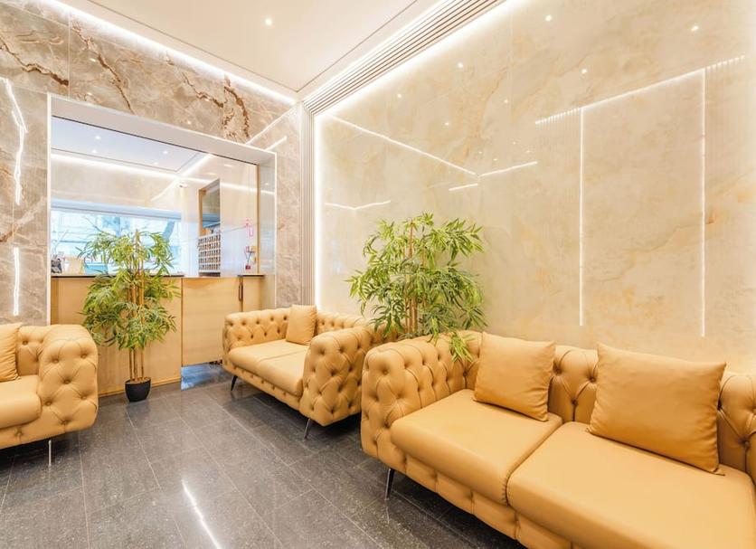 Lobby Foto