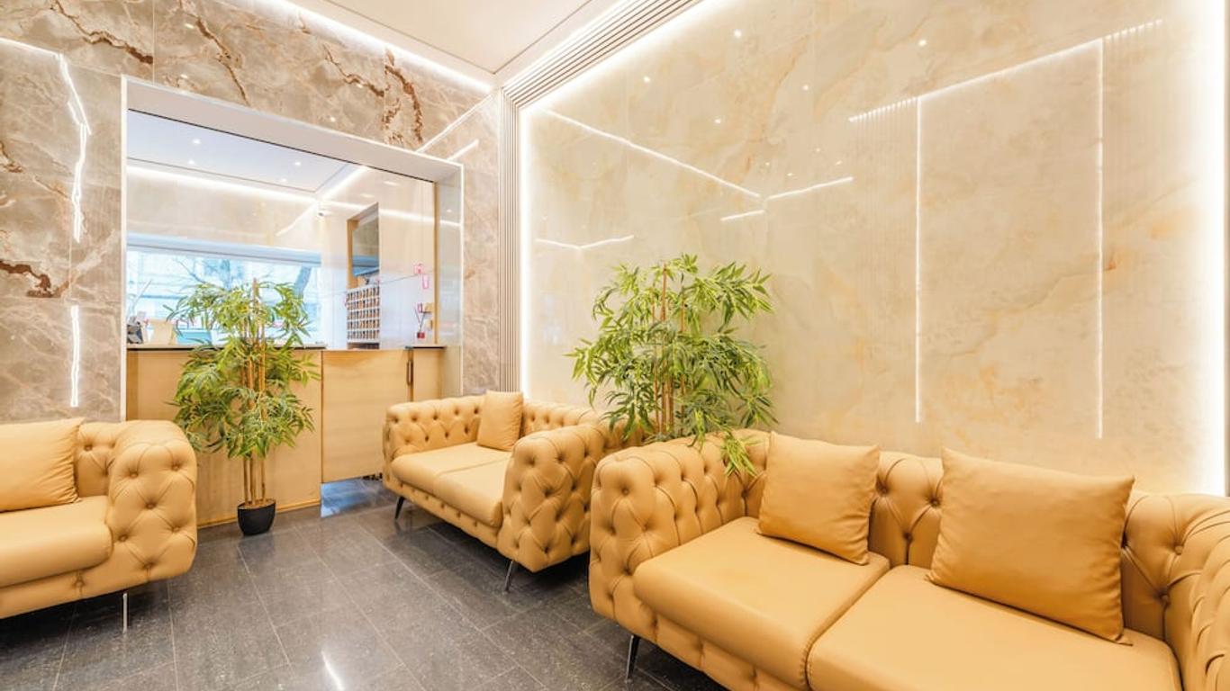 Hotel Barry