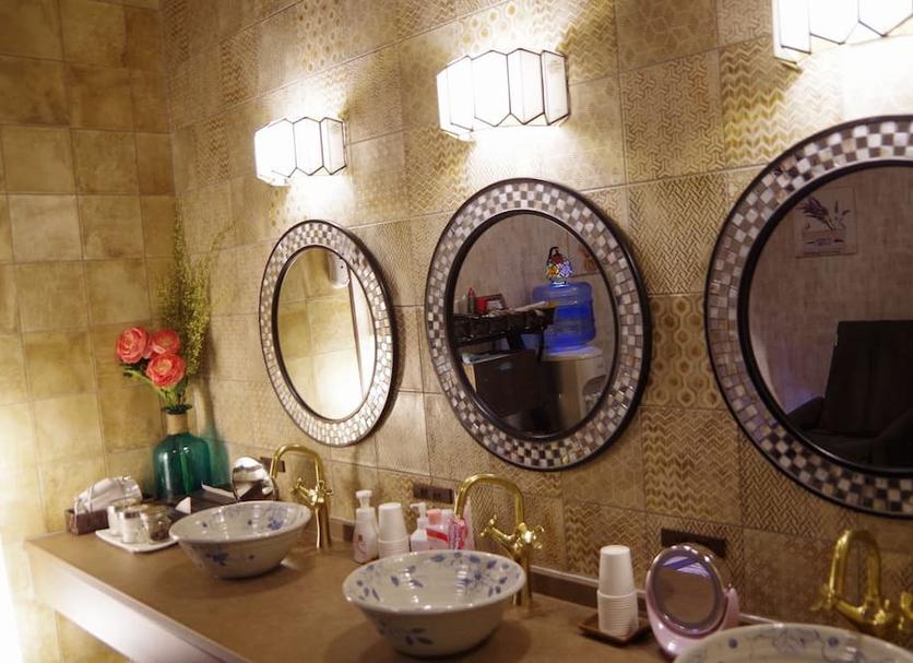Baño Foto