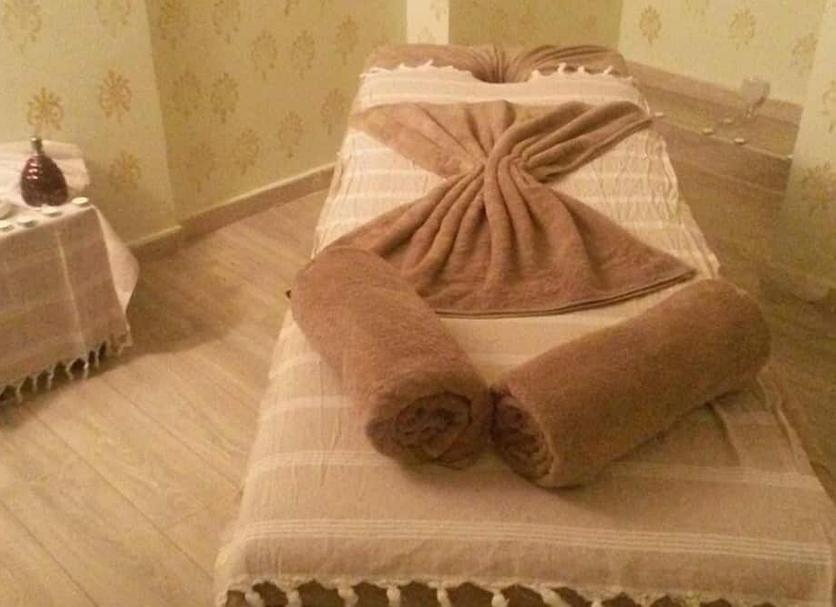 Servicio de la habitación Foto