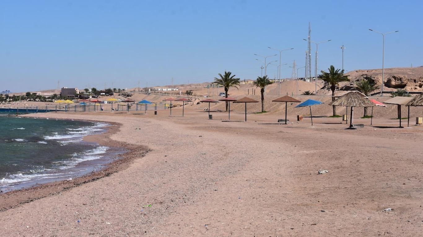 Bedouin Garden Village, hotel Dive