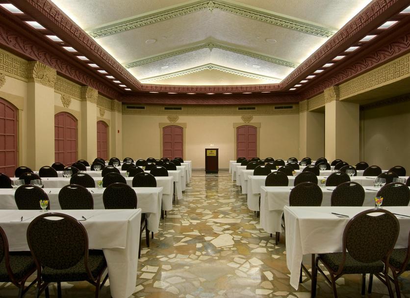 Sala de conferencias Foto