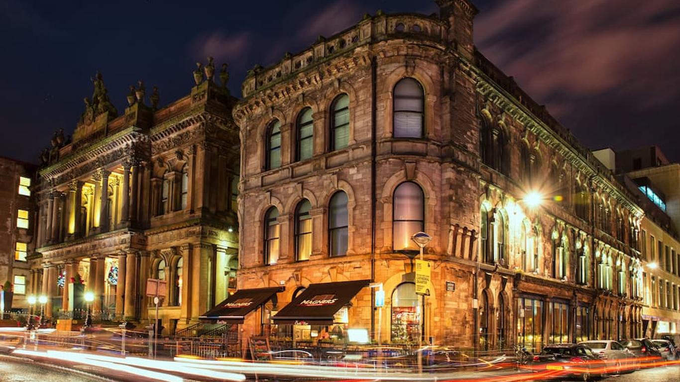 The Merchant Hotel