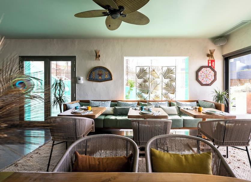 Restaurante Foto
