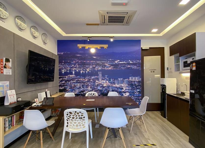 Comedor Foto