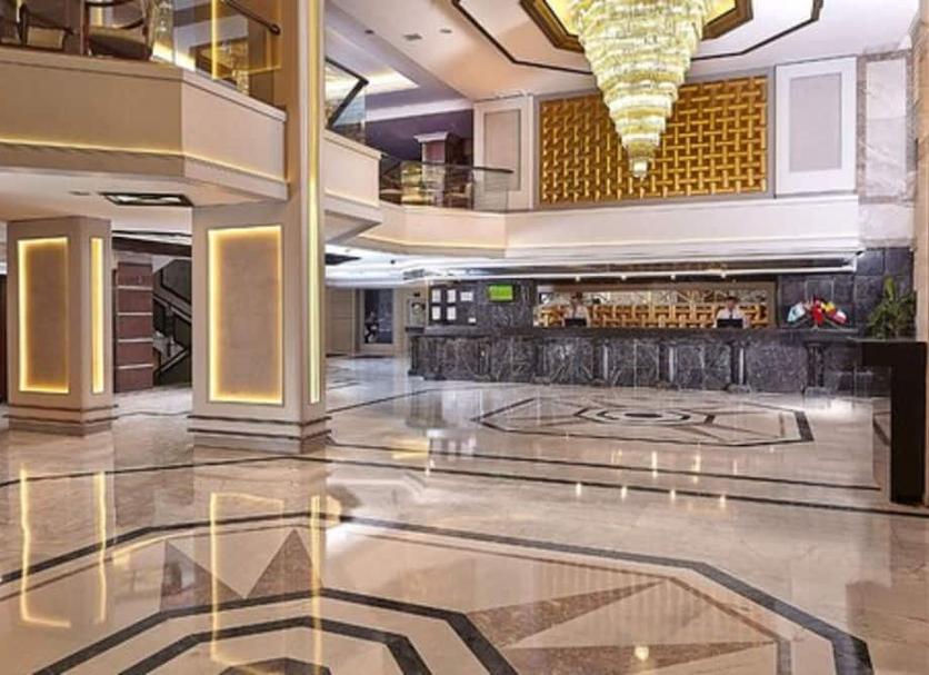 Lobby Foto