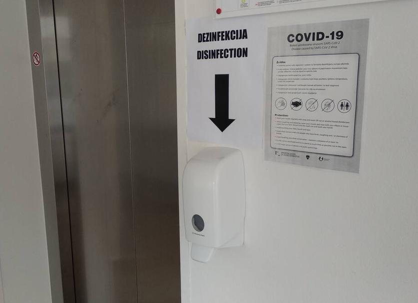 Servicio de la habitación Foto