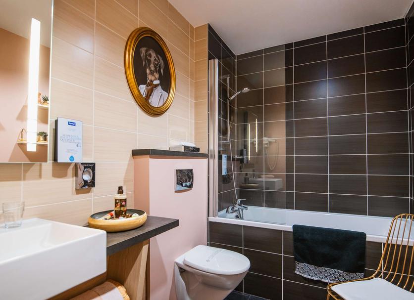 Baño Foto