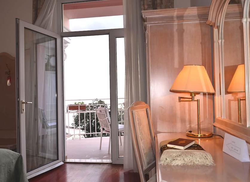 Servicio de la habitación Foto