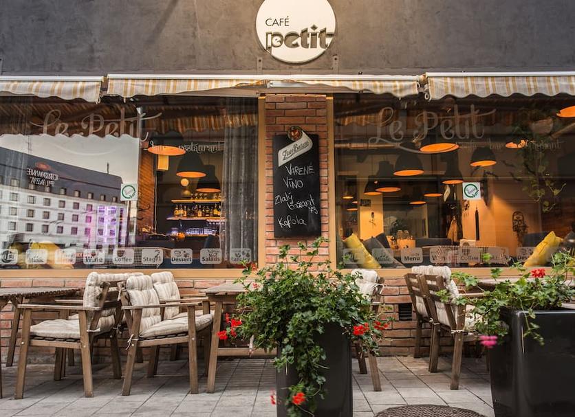 Restaurante Foto