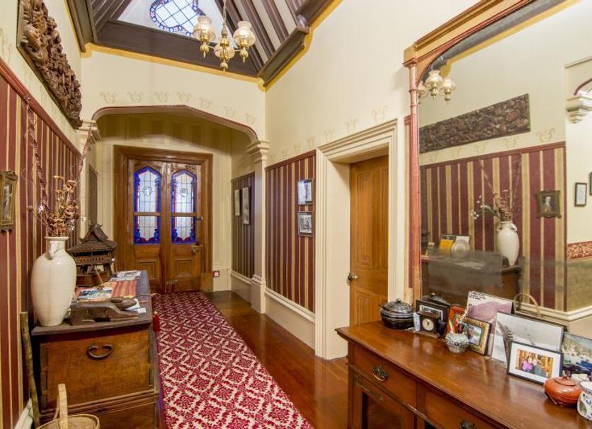 Servicio de la habitación Foto