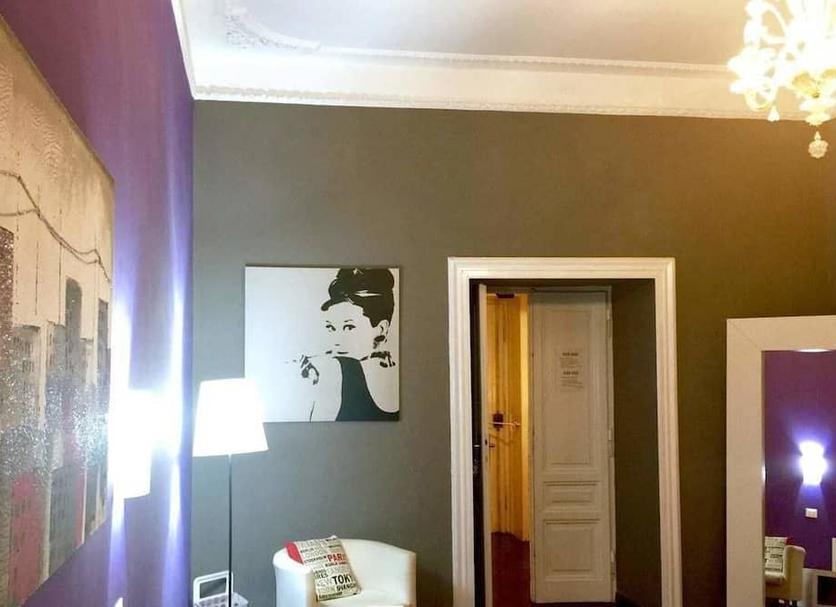 Servicio de la habitación Foto