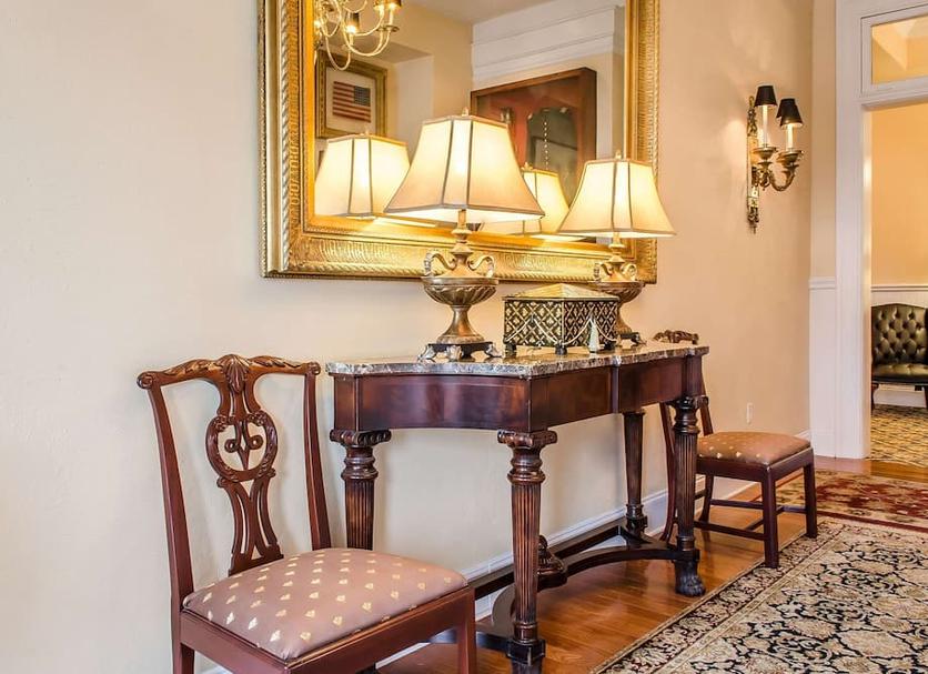 Servicio de la habitación Foto