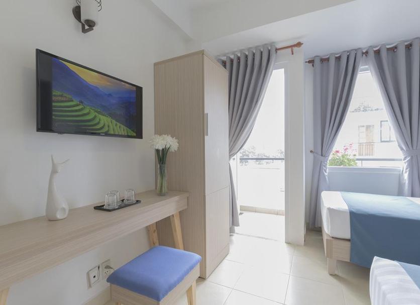 Servicio de la habitación Foto