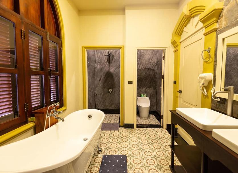 Baño Foto
