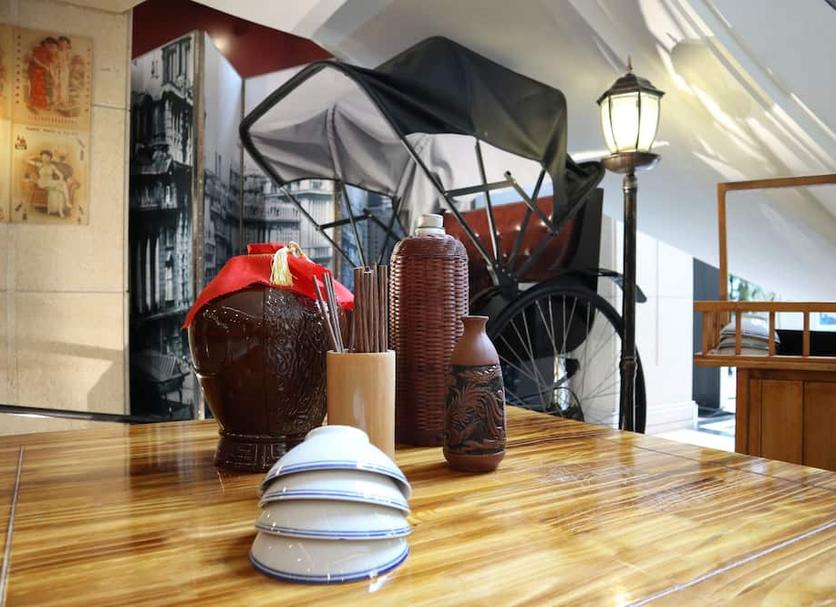 Servicio de la habitación Foto