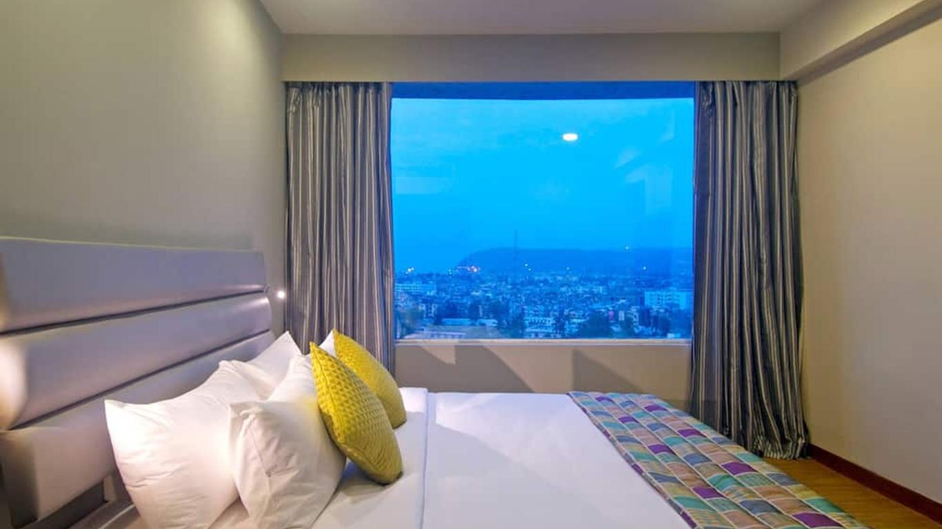 Keys Select by Lemon Tree Hotels, Visakhapatnam